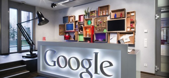 Google, Türkiye'de ofis açıyor
