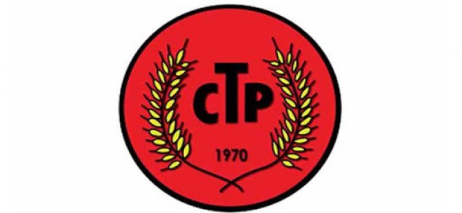 ''CTP Kıbrıs Türk halkının güvencesi olmaya devam edecek!''