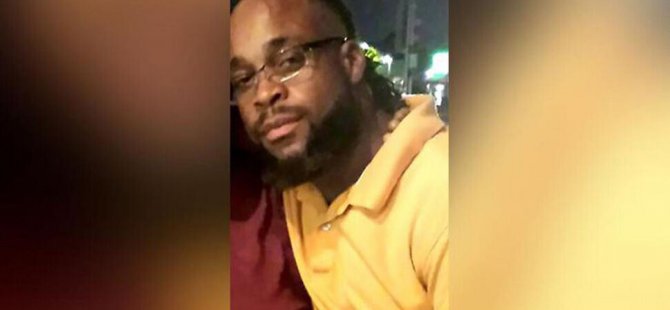 ABD'de polisten ölümüne sebep olduğu siyahi Müslümana 'Allah sana yardım etmeyecek' sözleri