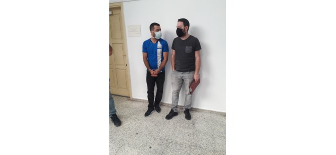 Girne'de Uyuşturucu zanlısı tutuklandı