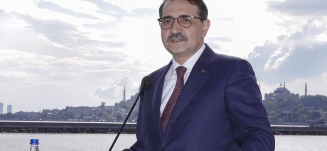 Enerji Bakanı Dönmez'den doğalgaz fiyatıyla ilgili açıklama