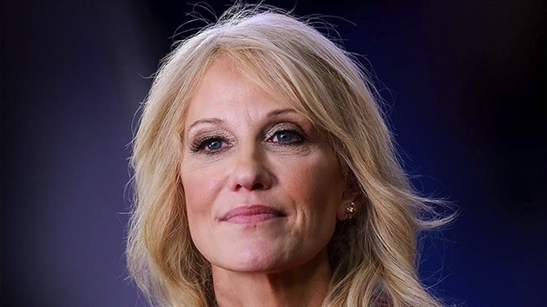 Trump'ın Başdanışmanı Kellyanne Conway Ay Sonunda Görevini Bırakacak