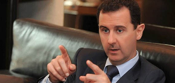 Esad: Güç dengesi Suriye ordusundan yana