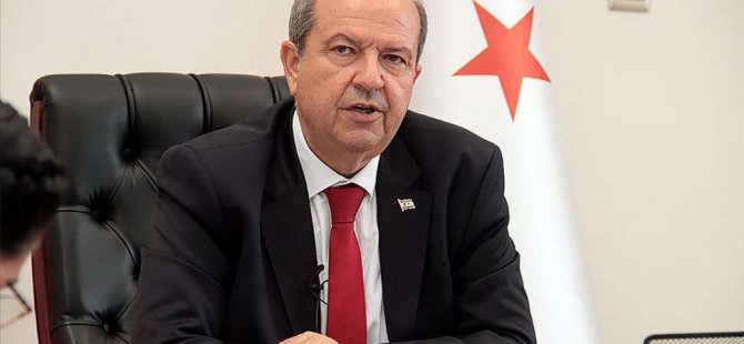 Tatar, CNN Türk’e konuştu: “Rum tarafı Türkiye’yi kıskanıyor”