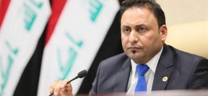 Irak Meclis Başkan Yardımcısı, Kovid-19’a Yakalandı