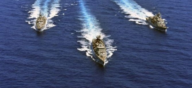 Yunan Donanmasında "Koronavirüs" Endişesi…
