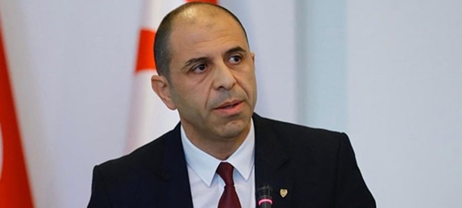 Özersay: Θα αναλάβουμε το καθήκον της εποπτείας όταν είμαστε στην αντιπολίτευση