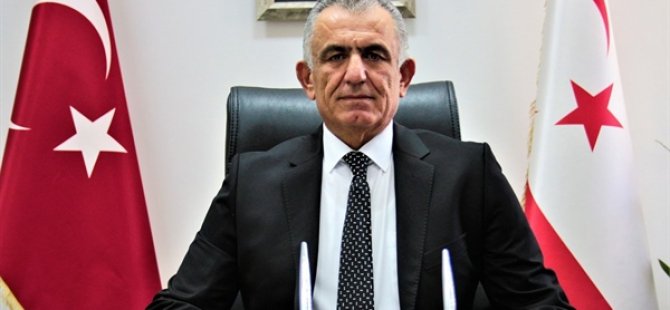 Çavuşoğlu, Cumhurbaşkanı Seçilen Tatar’ı Kutladı