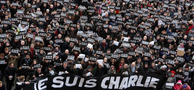 Charlie Hebdo davası başlıyor