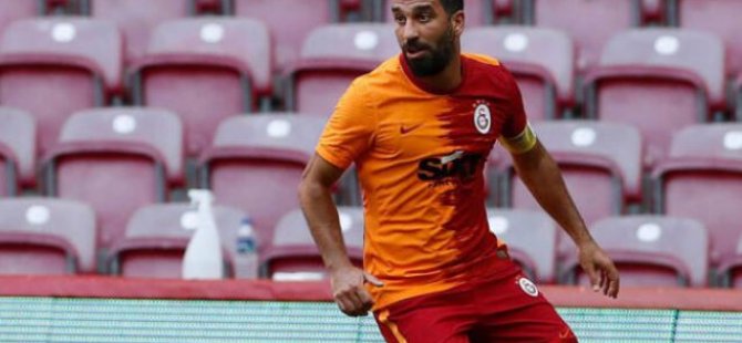 Arda Turan golle döndü, sosyal medya yıkıldı!