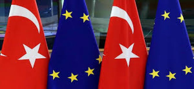 "AB-Türkiye İlişkilerine Güvenlik Eksenli Bakış: Doğu Akdeniz Ve Libya" Paneli