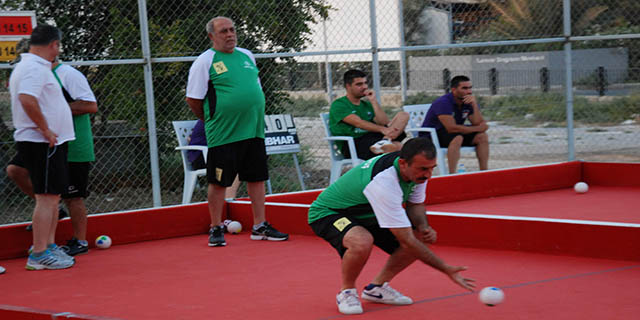 Bocce 19 Mayıs’ta start alıyor