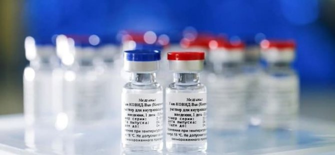 Rusya’nın ‘tartışmalı’ aşısında ilk sonuçlar: Katılımcılarda antikor oluştu