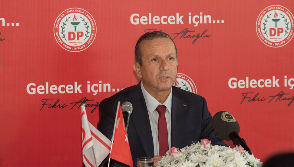 Ataoğlu: “Cumhurbaşkanı başkanlığında seçim zirvesi yapılmalı”