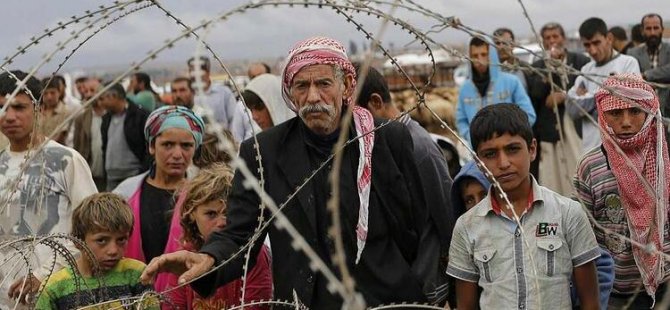 Güney Kıbrıs’a Yönelik Mülteci Akını
