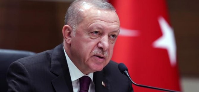 TC Cumhurbaşkanı Erdoğan, Kabine Toplantısı'nın Ardından Millete Seslendi