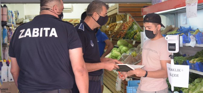 Halk Sağlığı için LTB’den iş yerlerine sıkı denetim