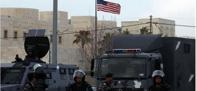 ABD, Kudüs Kararını Pekiştirmek İçin İsrail'deki Büyükelçiliğine Ait Konutu Sattı
