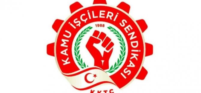 Kamu-İş Genel Başkanı Ahmet Serdaroğlu, “Sorunlar karşısında sorumluluğu birbirine atan bakanlıklardan bıktık usandık”