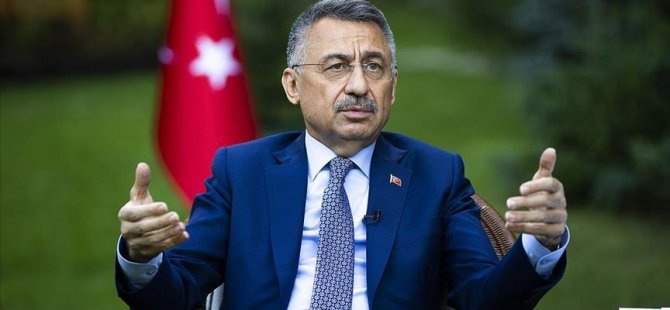 Oktay: Yunanistan ve Rum Kesimi’nin savunduğu tez ve argümanlar, uluslararası hukuka göre dayanaksızdır