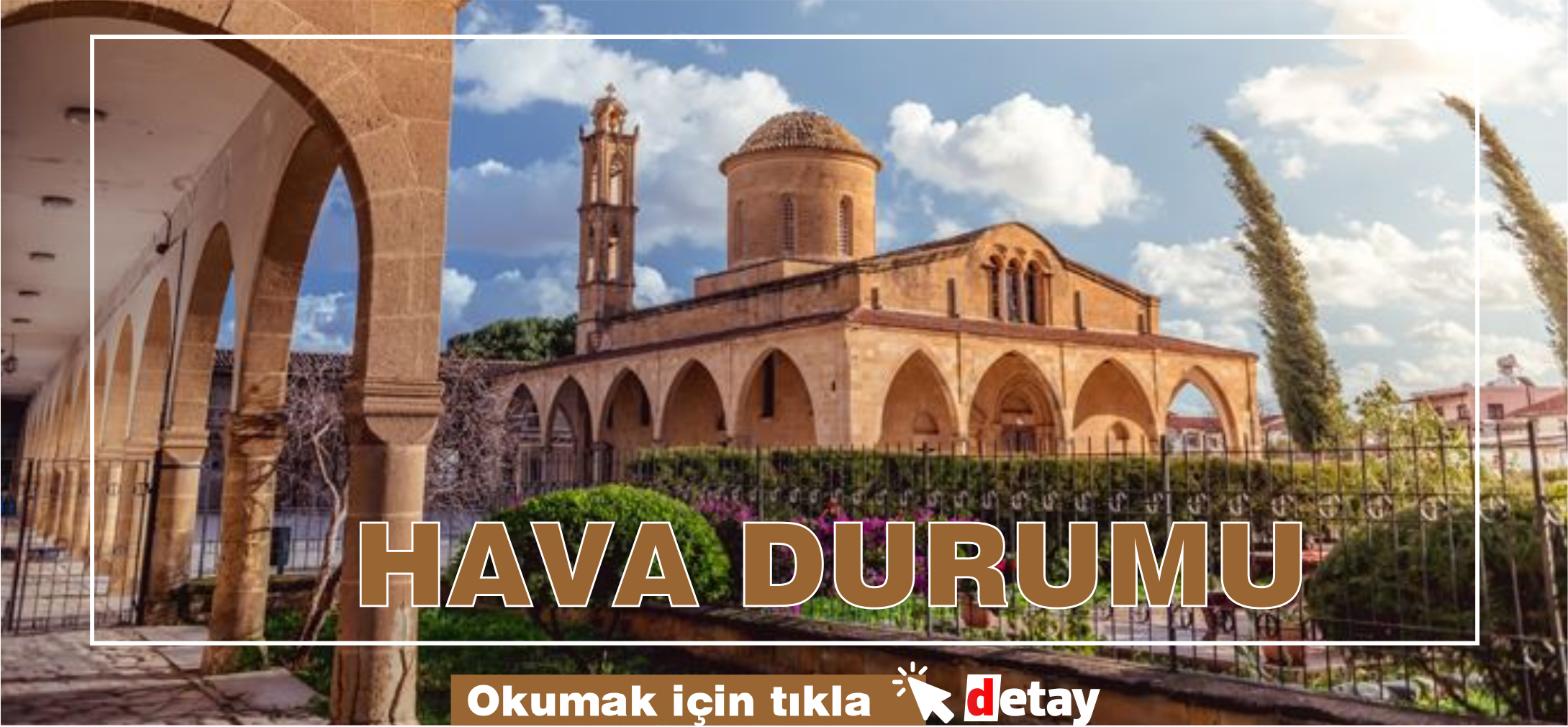 Bugün Hava Nasıl Olacak?