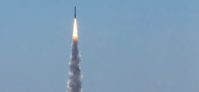‘Çin, uzaya bilinmeyen bir nesne fırlattı’