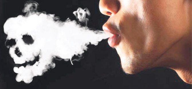 Sigara İçenler, Daha Yüksek Oranda Beyin Kanaması Riski Taşıyor