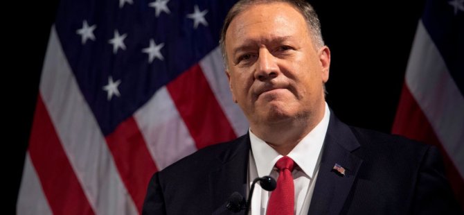 ABD Dışişleri Bakanı Pompeo'dan Seçim Sonuçlarına İlişkin Değerlendirme