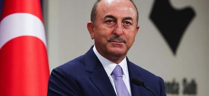 Mevlüt Çavuşoğlu: KKTC'de Seçimin Ardından, 5+1 Olarak Önce Gayriresmi Bir Araya Gelmek Lazım