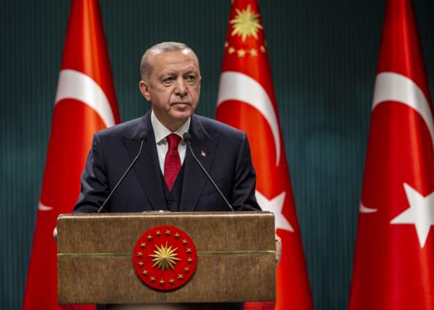 Erdoğan: "Aşıyı 2021'in ilk aylarında hizmete sunacağız"