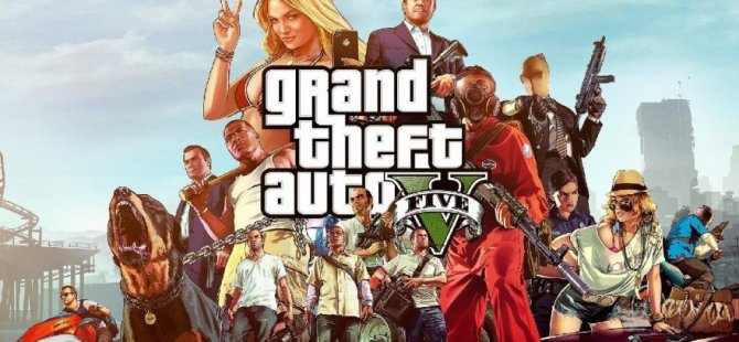 Bir GTA Hayranı, Tüm Klasik Şehirlerin Yer Aldığı GTA 6 Haritası Oluşturdu