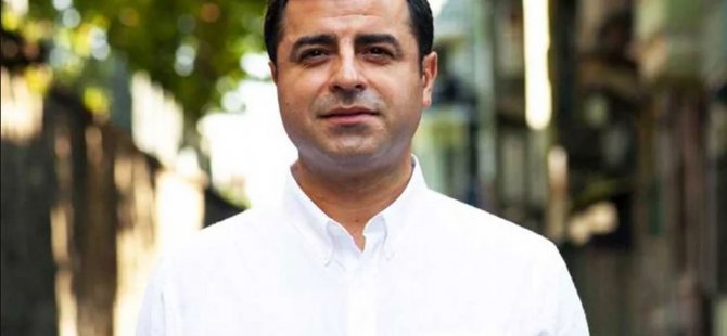 AİHM, Selahattin Demirtaş'ın "Özel Hayata Saygı Hakkının İhlali" Başvurusunu Kabul Edilemez Buldu