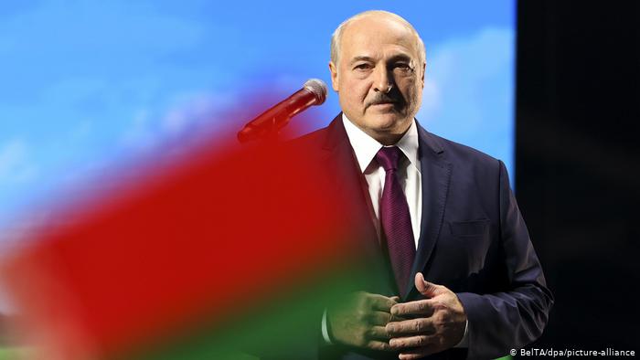 AB Lukaşenko'nun devlet başkanlığını tanımıyor