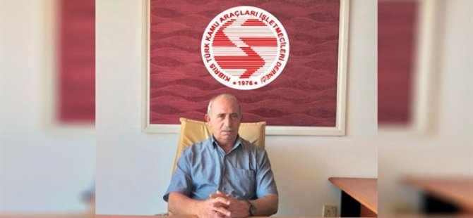 KAR-İŞ Başkanı Topaloğlu: “Sözleşme olmadan taşımacılığa başlamayacağız”