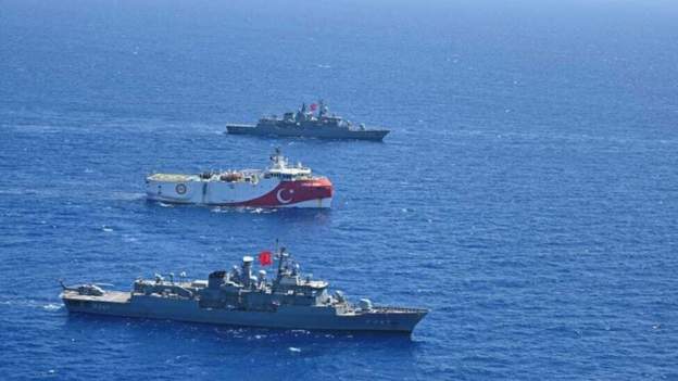 AB diplomatları: 'Türkiye'nin Yunanistan'la görüşmeyi kabul etmesi yaptırım tehdidini zayıflattı'