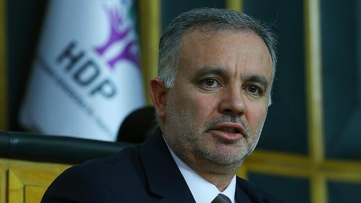 HDP'li Kars Belediye Başkanı Ayhan Bilgen gözaltına alındı