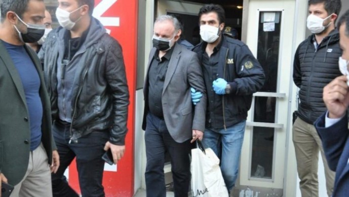 Kars Belediye Başkanı Bilgen'in tazminat kazandığı davadan yeniden gözaltına alındığı ortaya çıktı
