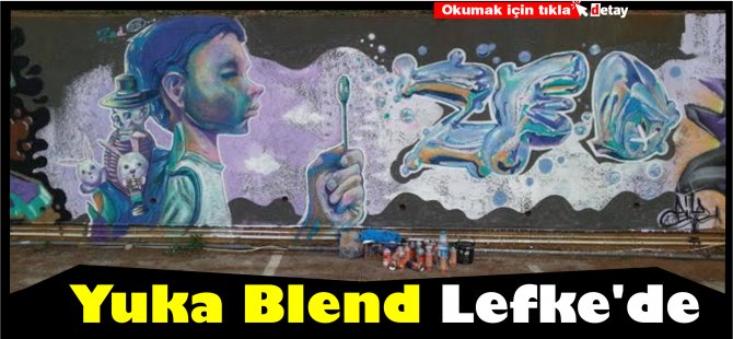 Yuka Blend Lefke'de