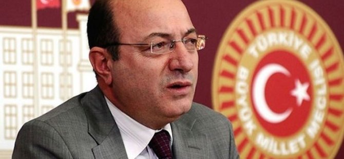 CHP'li İlhan Cihaner'den muhalefet liderlerine 'HDP' çağrısı