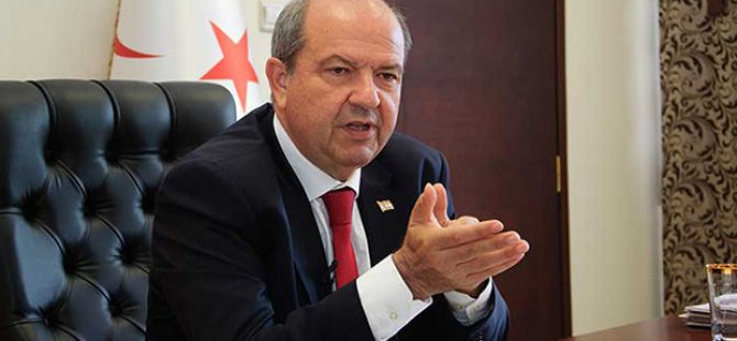 Tatar: ''Her kesimin cumhurbaşkanı olacağım''