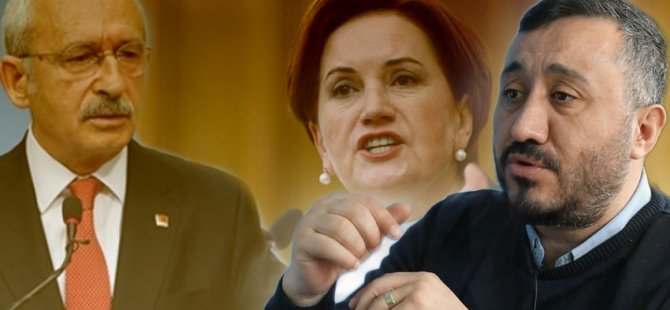 Kılıçdaroğlu ve Akşener'e: Sizi de tutuklayacaklar