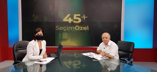 Akıncı'nın temsilcisi Kahvecioğlu: Halk Akıncı'ya güveniyor