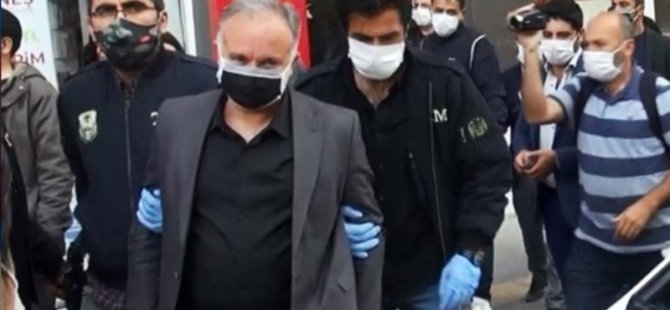 Gözaltına alınan HDP'li Kars Belediye Başkanı Ayhan Bilgen: Hırsızlığa geçit vermeyecek bir yol açtık