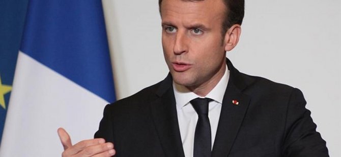 Macron, Lübnanlı Siyasileri "İhanetle" Suçladı