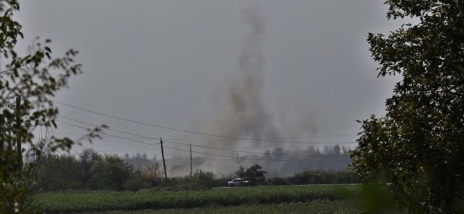 Azerbaycan Ordusu, Bazı Yüksekliklerde Kontrolü Ele Geçirdi