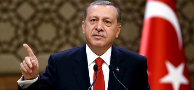 Erdoğan “Doğal Gaza El Attı” İddiası…
