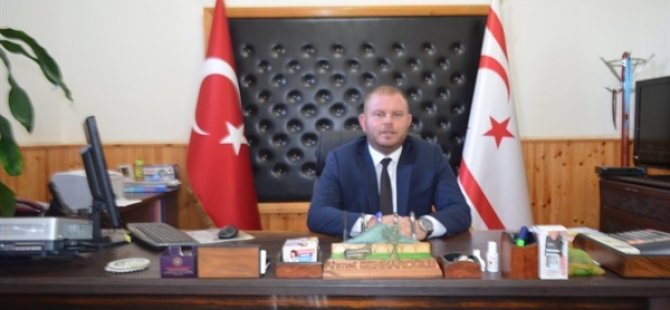 Büyükkonuk Belediye Başkanı Sennaroğlu: “elektrik kesintisine karşı ara emri aldık”
