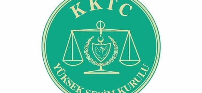 YSK:Miting ve kitle toplantıları seçim tarihine kadar düzenlenmeyecek