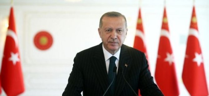 TC Cumhurbaşkanı Erdoğan’dan AB liderlerine mektup