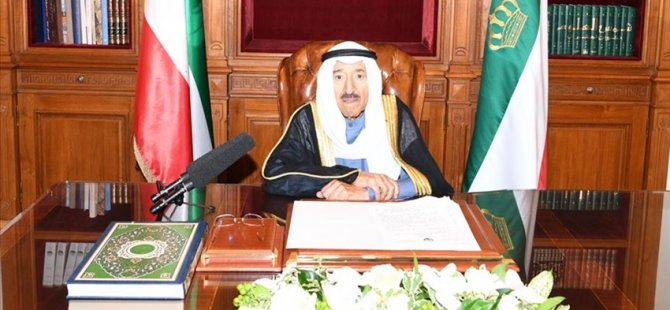 Kuveyt Emiri'nin Vefatı Dolayısıyla 7 Arap Ülkesinde Yas İlan Edildi